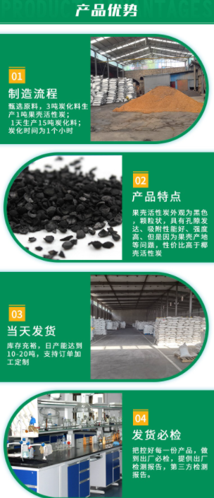 <a href=http://www.fliange.cn/gkhxt/ target=_blank class=infotextkey>果殼活性炭</a>優(yōu)勢