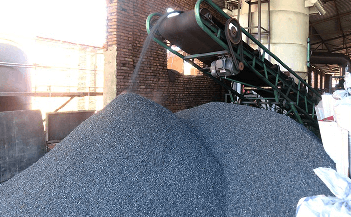 <a href=http://www.fliange.cn/gkhxt/ target=_blank class=infotextkey>果殼活性炭</a>生產(chǎn)環(huán)境