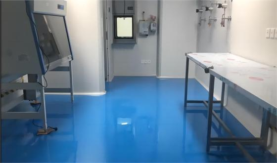 無塵車間地面如何處理？