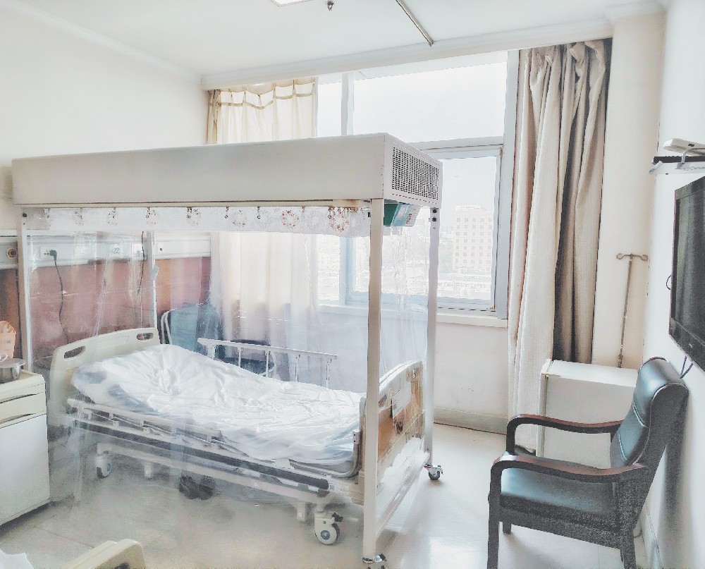 如何解決醫(yī)院空氣局部?jī)艋瘑?wèn)題？